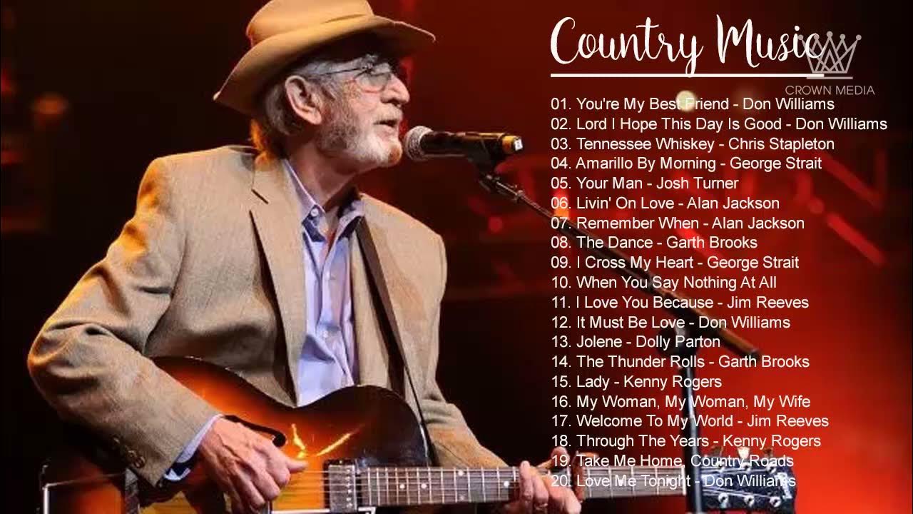 Best country music 2021. Will don. Alan kenny. дон вильямс исполнитель кантри. алан роджерс godspeed.