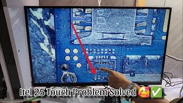 Itel A25 Touch Problem Solved ✅️|Mobile Repairing|