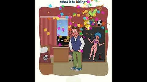 Erase It Delete One Part: All Levels What is He Hiding Gameplay #SssbGames