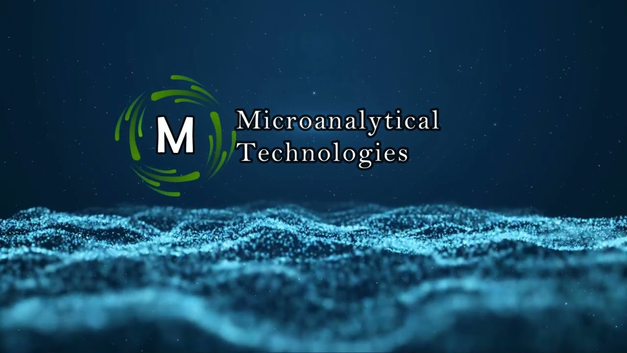 Presentacion de Microanalytical