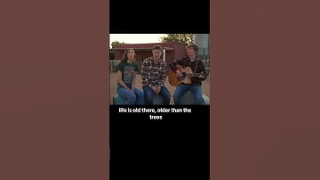 Thumbnail of Lifein3D | Country Roads | John Denver Cover  #countryroads #johndenver#coversong#singing#siblings
