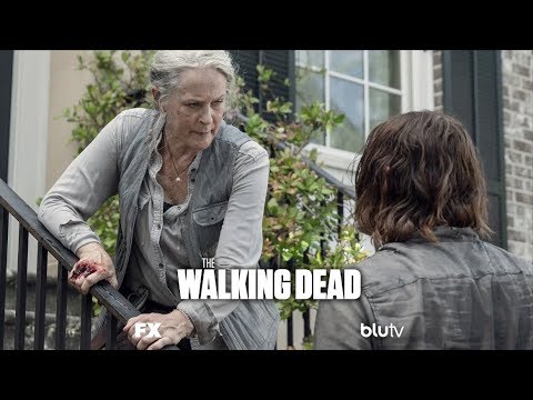 The Walking Dead - 10. Sezon 7. Bölüm Fragman