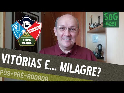 Paysandu vence, Remo passa e ainda crê na Série C - Segundo o Guerra ⌗251