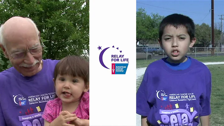 Cancer Survivor &amp; Caregiver Invitation to Relay For Life