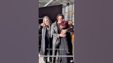 Why didn’t Yungblud seem sad at all after his adoptive father Ozzy Osbourne died?#yungblud #shorts