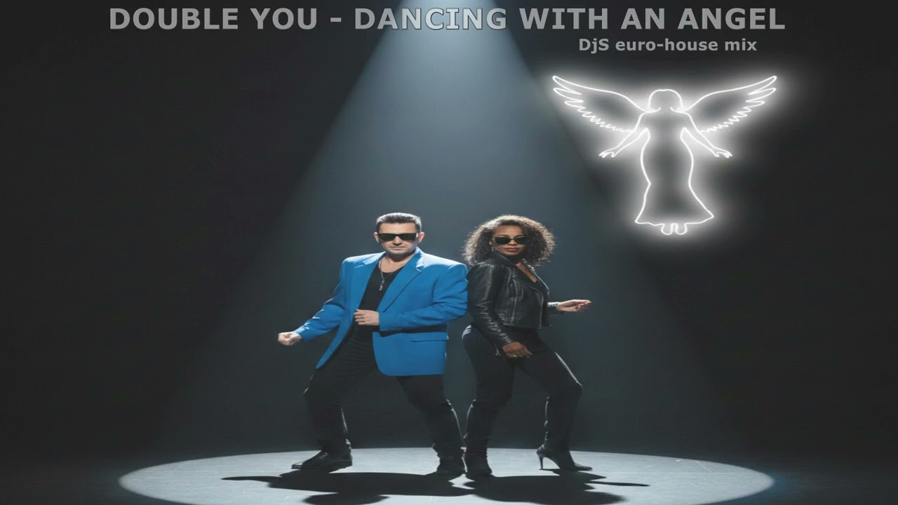 Double You - Dancing With An Angel (DjS euro-house mix)