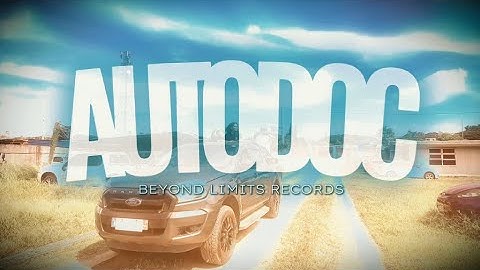 AUTODOC - BEYOND LIMITS (Official Music Video)