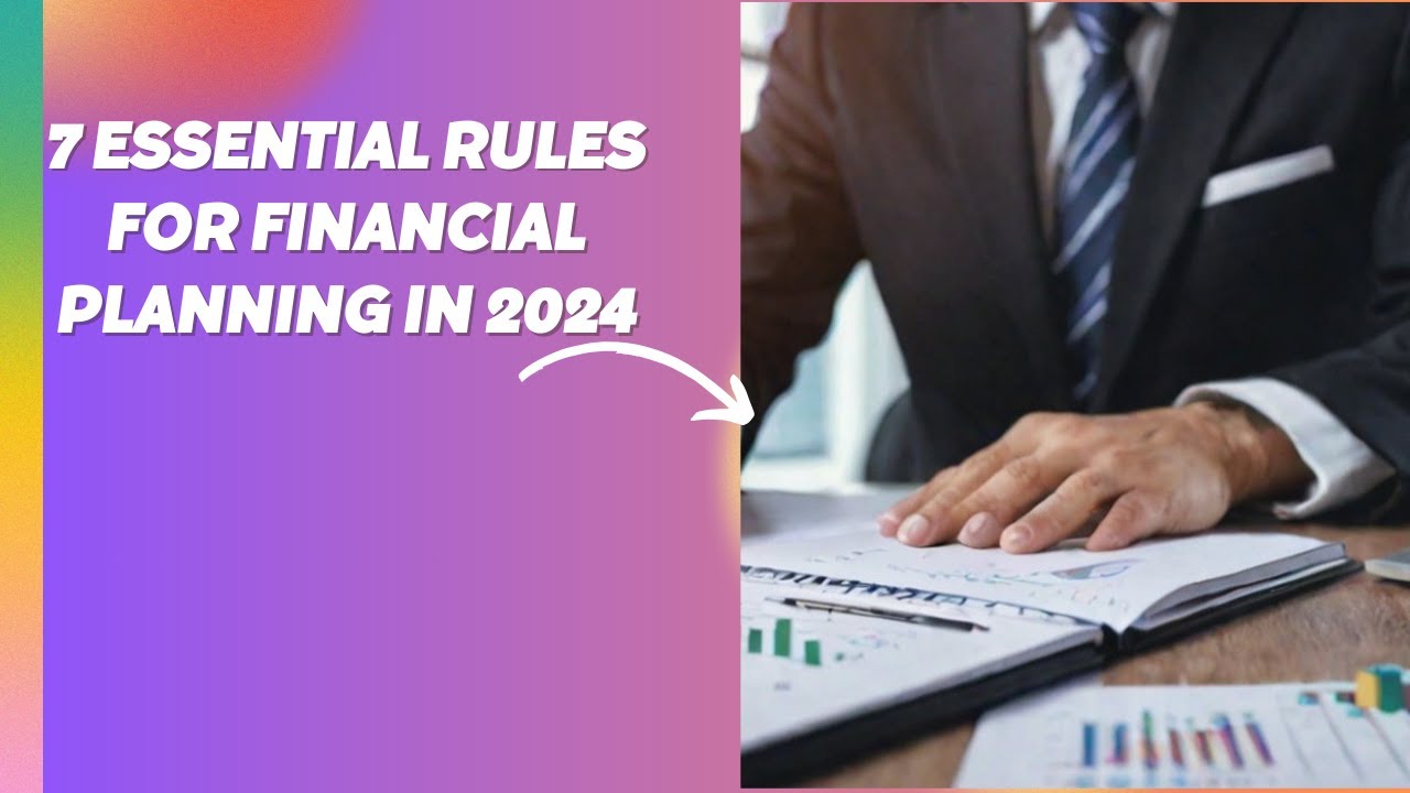 Smart Steps to increase your wealthFinancial PlanningPersonal Finance