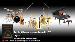 Download lagu Buku Ende No. 14. Puji Hamu Jahowa Tutu (BL. 57)