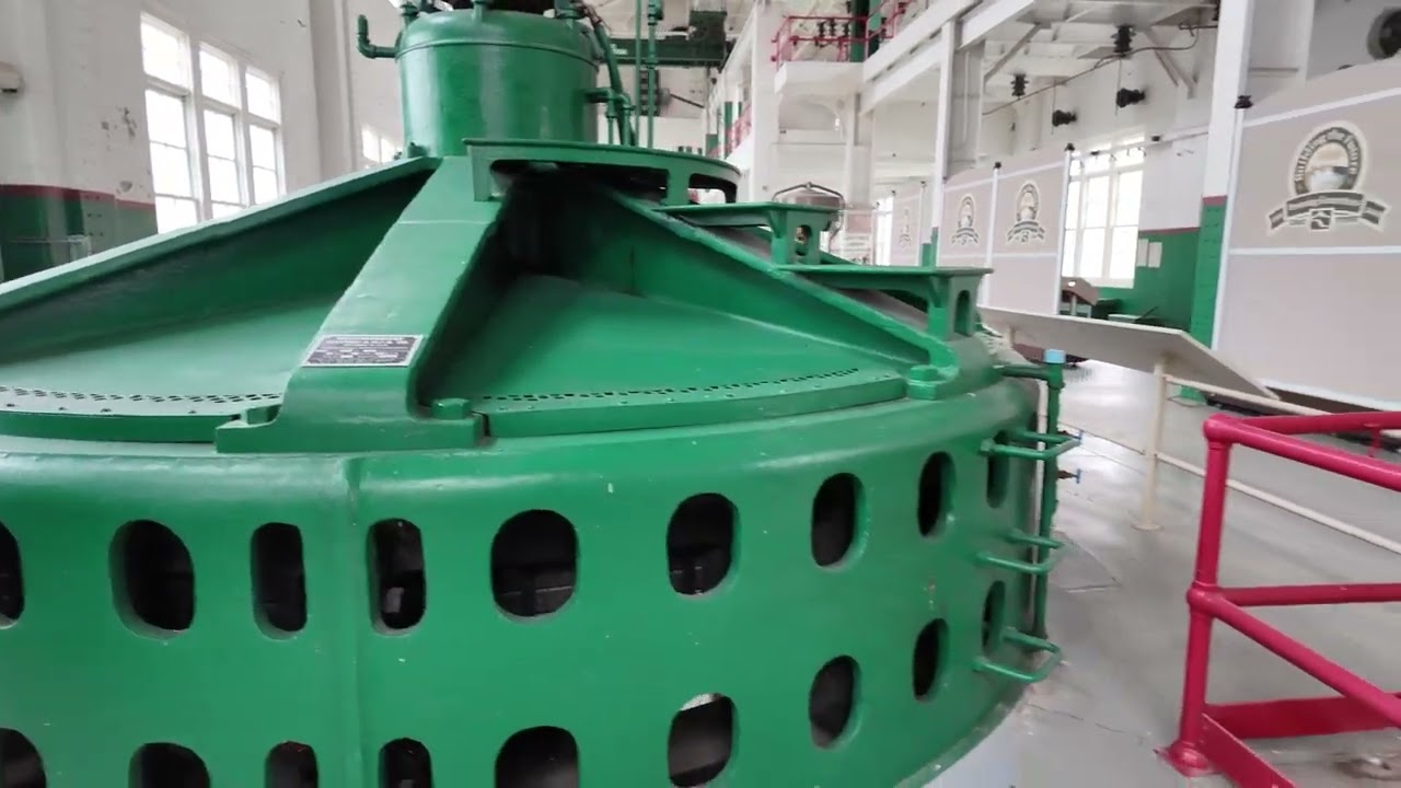 Swan Falls Dam Museum Tour