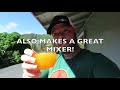 How to make orange juice