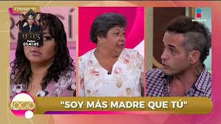 Soy más madre que tú  | Rocío a tu lado | Programa completo 09 de noviembre  2023