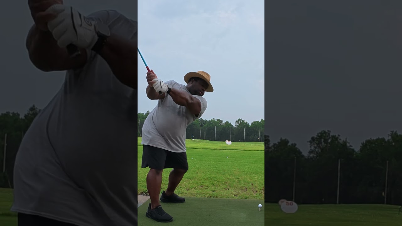 Rough Driver Swing… Felt Off From the Start 