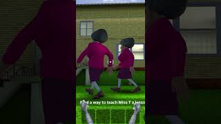 Zootopia Playing Against Miss T Clones Invasion - Scary Teacher 3D - Android, ios Gameplay screenshot 4