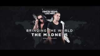 RHCP vs Bassjackers TN vs DV&LM - The Wave Your hands (Dimitri Vegas & Like Mike vs DVIX Mashup) Resimi