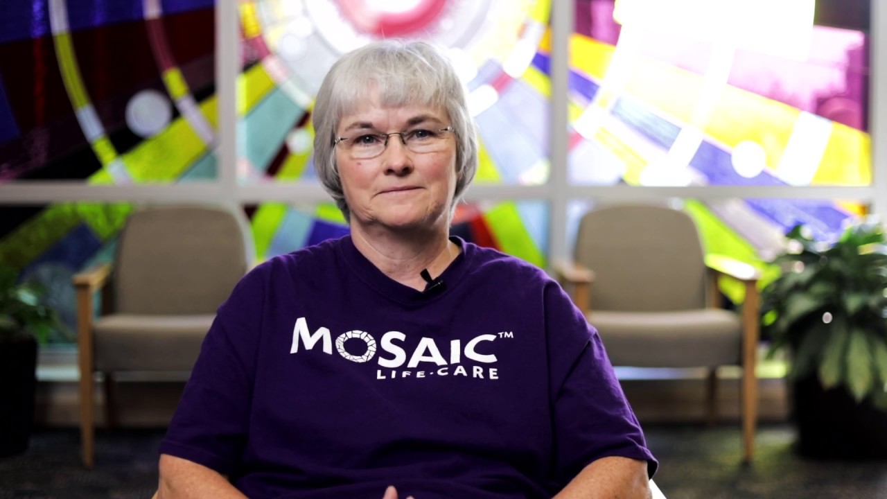 Prayer for Stress and Uncertainty | Sally Schwab | Mosaic Life Care