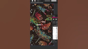 How we create textile effects in Illustrator
