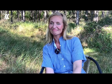 Maj Dørup, Kunstner & Indehaver af YdreLand - Maj Dørup, Kunstner & Indehaver af YdreLand