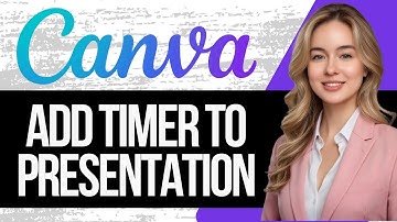 How to Add a Countdown Timer to Canva Presentation | Full Tutorial 2025