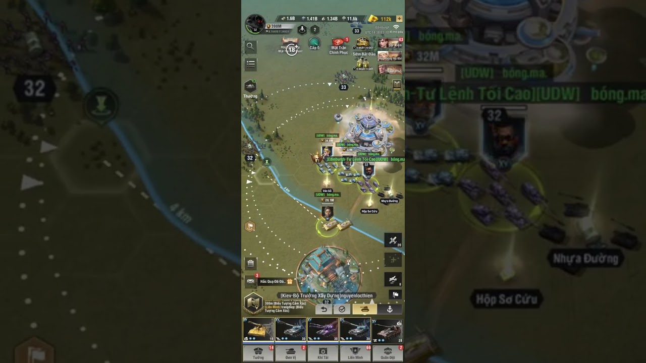 Warpath: UNSTOPPABLE Airstrike Strategy! 💥 