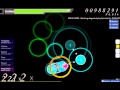 【osu!】Qverktett;||-OVERLAPPERS【Awaken】