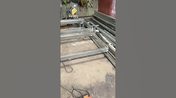 Thi Công Giếng Trời Tự Động Xếp Lớp #giengtroithongminh #giengtroitudong #giengtroidep