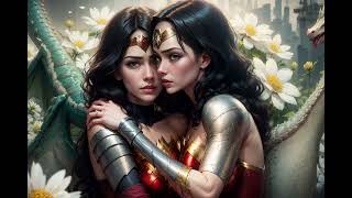 Wonder Women In Every A.i