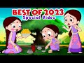 Chutkis bests of 2023  top 10 cartoons for kids  funny kidss
