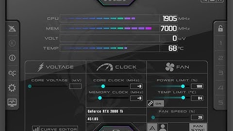 MSI 3070 TI LHR Memory Temperature Optimization Settings For Mining