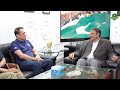 Thailand Ambassador to Pakistan Chakkrid Kraichaiwong with Chairman PCB Management Committee