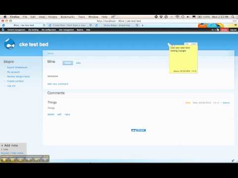 Drupal in Education Minute(s) - EP2
