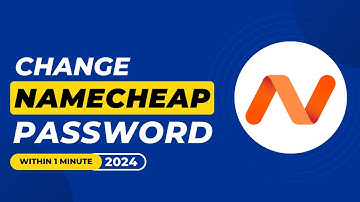 How To Change Namecheap Password 2024 | Reset Namecheap Password