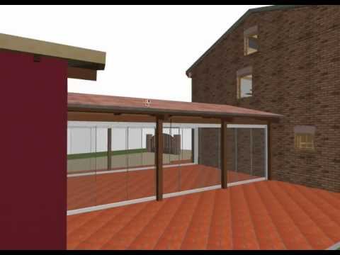 Vetrata a pacchetto continua.mov youtube Vetrate a pacchetto
