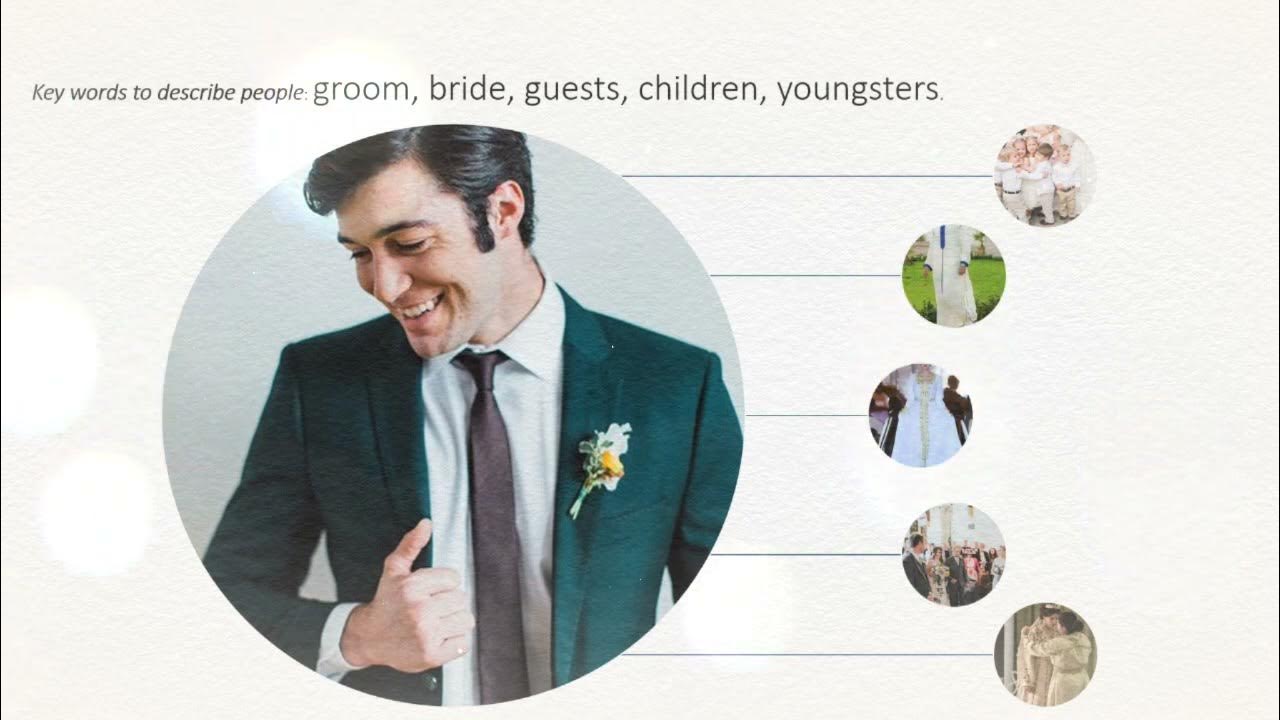 How To Describe A Wedding Ceremony In English YouTube how-to-describe-a-wedding-ceremony-in-english-youtube