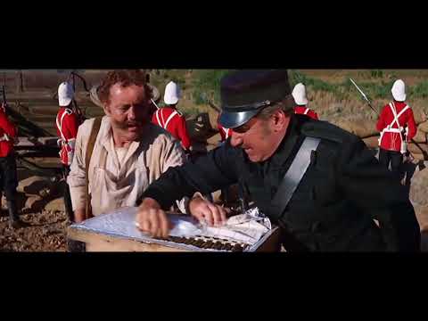 ZULU: FIX BAYONETS CLIP HD