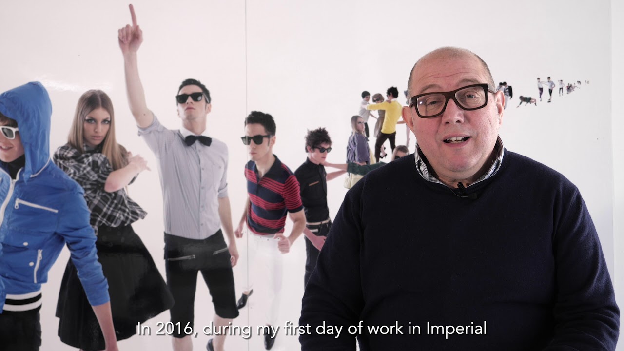 CLO User Story - Imperial Fashion