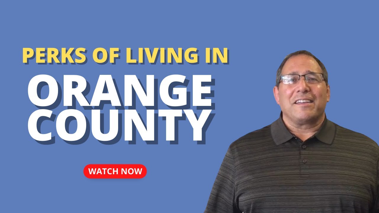 Perks of Living in Orange County VA by Small Business Owner and Local County Resident, John Licata
