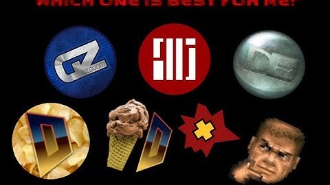 A Subjective Look at Doom Source Ports