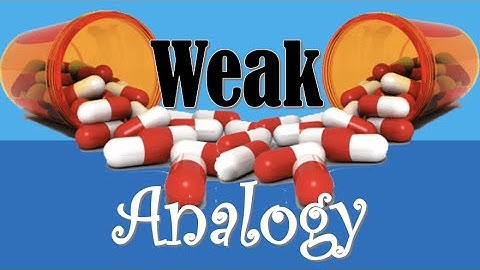 Learning Logic []  40  [] Weak Analogy