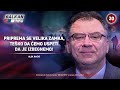 INTERVJU: Alek Račić - Priprema se velika zamka, teško da ćemo uspeti da je izbegnemo! (23.1.2024)