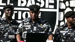 Information 13 MAN ROBBERY GANG ARRESTED IN KADUNA Guide