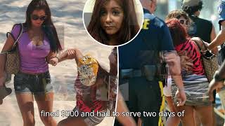 Snooki Drops Bombshell Jersey Shore Producers Encouraged Her Arrest in Infamous Where s the Beach