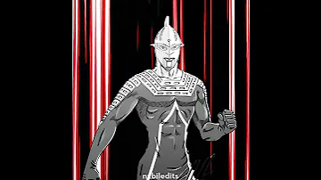 Blazar Roar Ultraman Shorts 