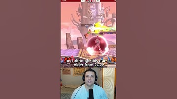 The Worst Matchup of Every Character in Smash, Part 77: Min Min #ssbu #smashbrothers #smashbros