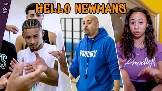 'Jaden's The Best Shooter On THE PLANET!” Newmans Turn Up For HALLOWEEN! Julian Opens Up To His Dad!