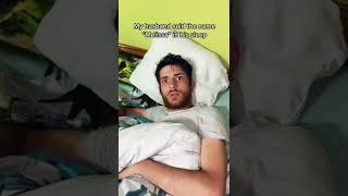 He’s sleeping outside tonight!!😡 #shortsfunny #shortscomedy #shorts #blowthisup