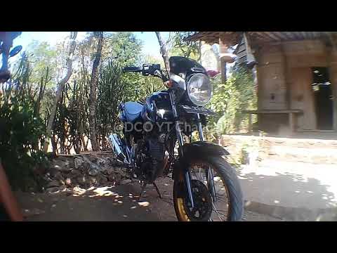 Honda Tiger Revo Modif Minimalis