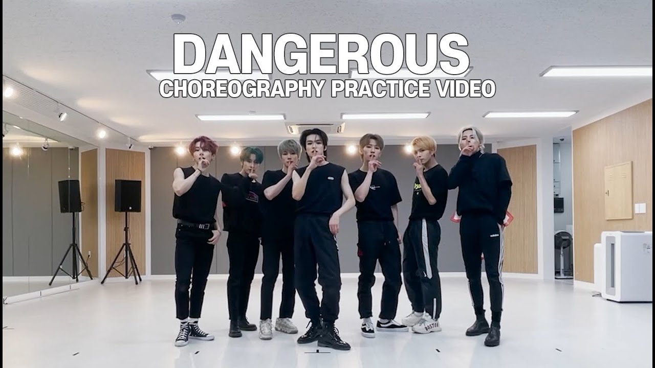 [E'CLIP] E'LAST(엘라스트) - 'Dangerous' Dance Practice