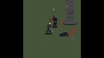 Minidevlog 8 New attacking animation