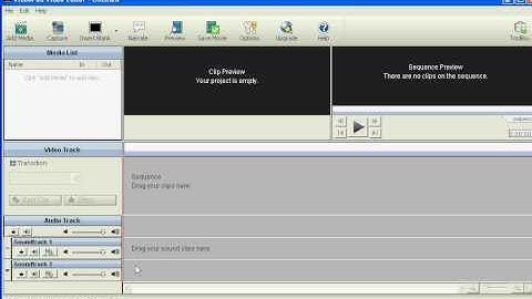 How to Use VideoPad Video Editor Editing Videopad Software Tutorial  3 - TheSuperHomeWorker